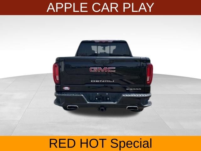 GMC Sierra 1500 Denali Crew Cab 4WD 2020