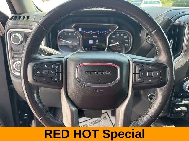 GMC Sierra 1500 Denali Crew Cab 4WD 2020