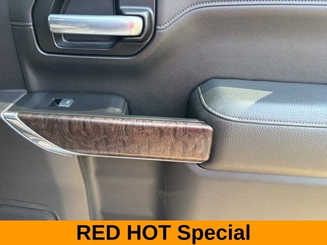 GMC Sierra 1500 Denali Crew Cab 4WD 2020