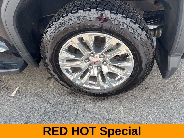 GMC Sierra 1500 Denali Crew Cab 4WD 2020