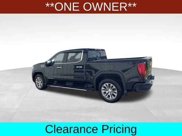 GMC Sierra 1500 Denali Crew Cab 4WD 2020