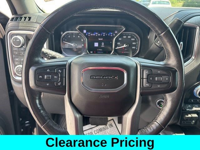 GMC Sierra 1500 Denali Crew Cab 4WD 2020