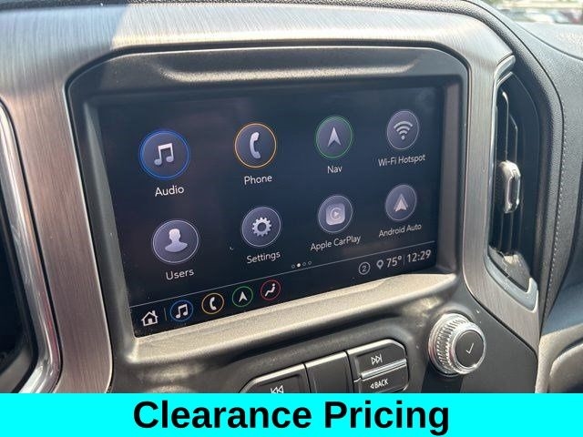 GMC Sierra 1500 Denali Crew Cab 4WD 2020