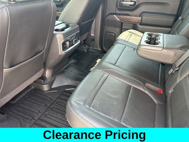 GMC Sierra 1500 Denali Crew Cab 4WD 2020