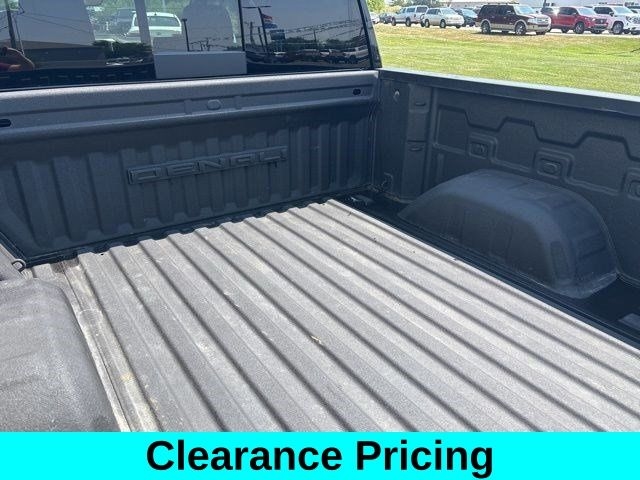 GMC Sierra 1500 Denali Crew Cab 4WD 2020