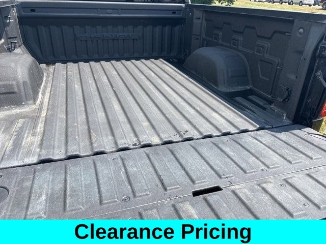 GMC Sierra 1500 Denali Crew Cab 4WD 2020