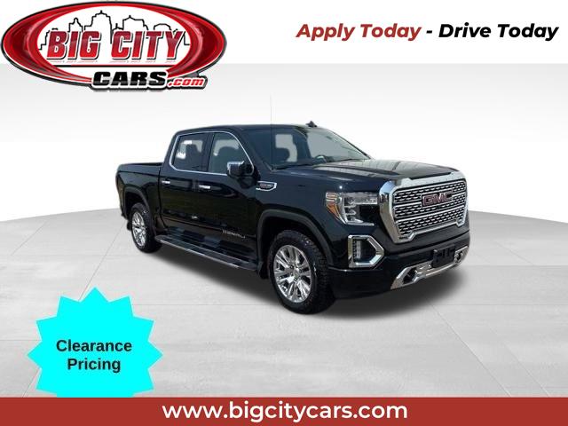 2020 GMC Sierra 1500 Denali Crew Cab 4WD
