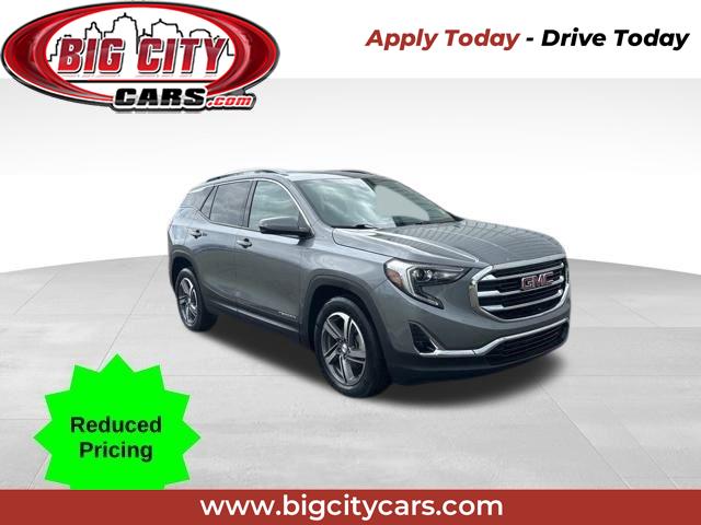 2020 GMC Terrain SLT AWD