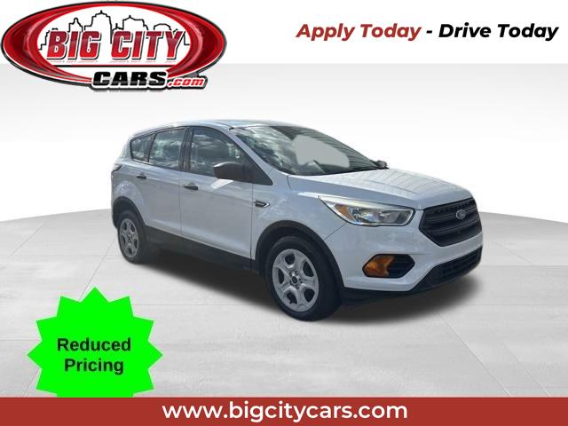 2017 Ford Escape S