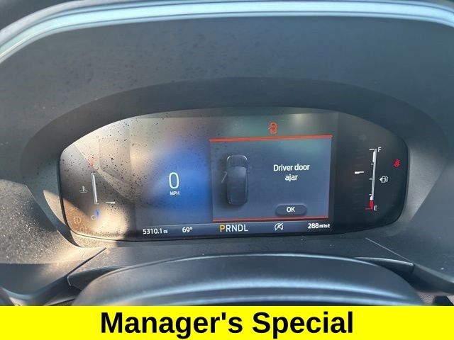 Ford Escape Active AWD 2025 Ford Escape Active AWD 2025