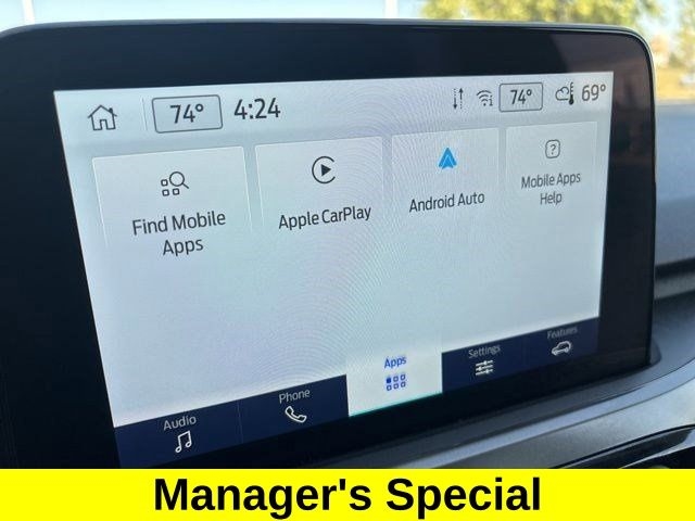 Ford Escape Active AWD 2025 Ford Escape Active AWD 2025