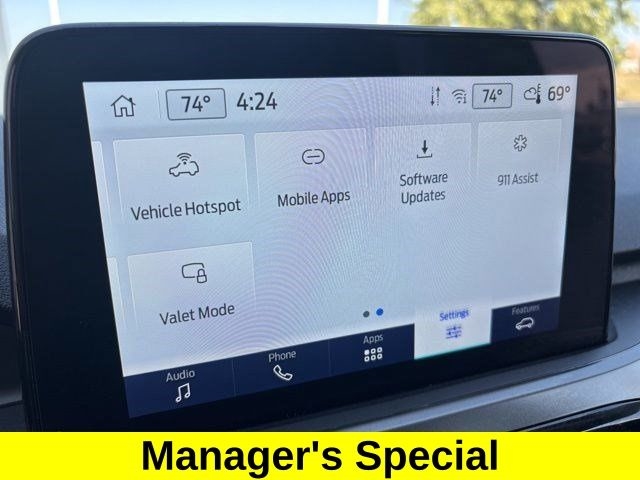 Ford Escape Active AWD 2025 Ford Escape Active AWD 2025