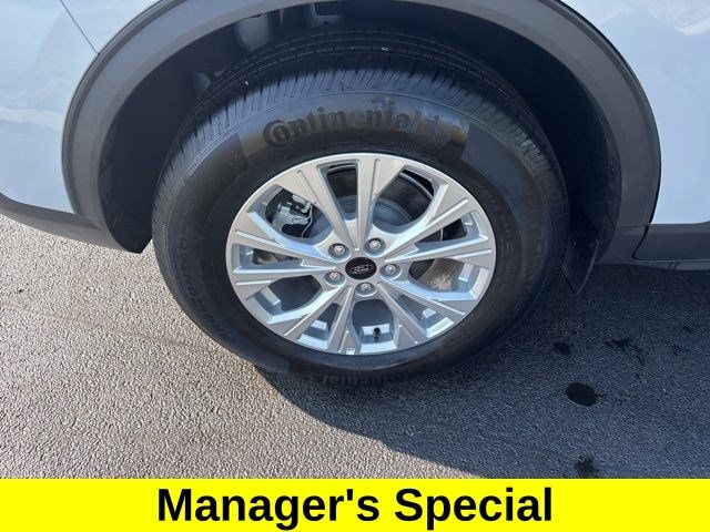 Ford Escape Active AWD 2025 Ford Escape Active AWD 2025