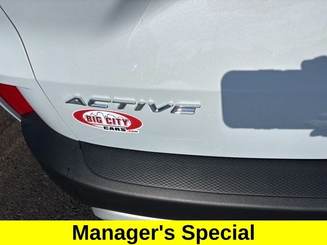 Ford Escape Active AWD 2025 Ford Escape Active AWD 2025