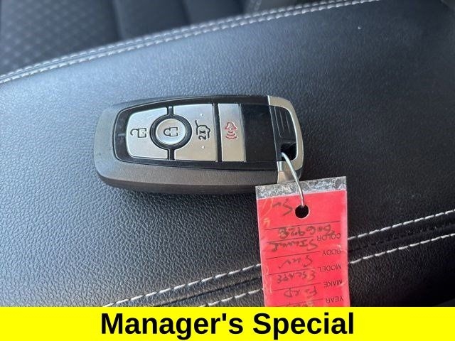 Ford Escape Active AWD 2025 Ford Escape Active AWD 2025