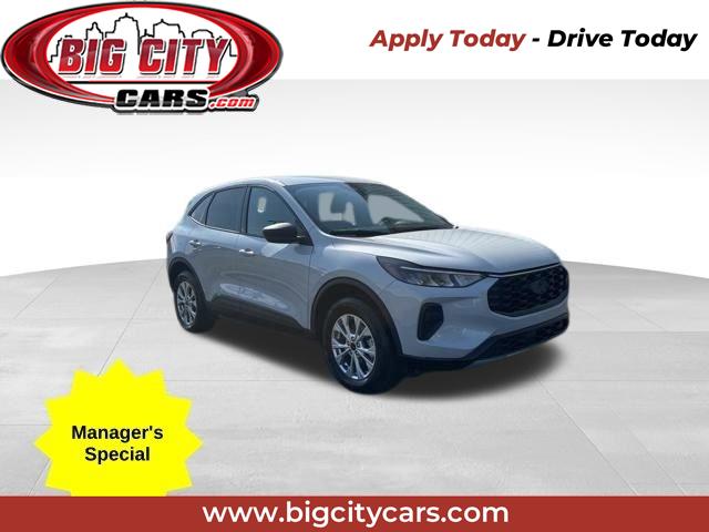 2025 Ford Escape Active AWD