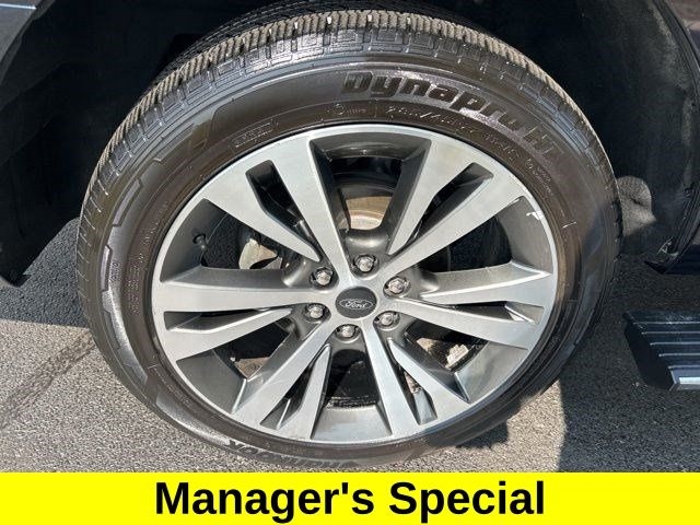 Ford Expedition Limited 2021 Ford Expedition Limited 2021