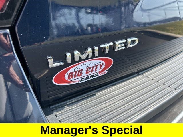 Ford Expedition Limited 2021 Ford Expedition Limited 2021