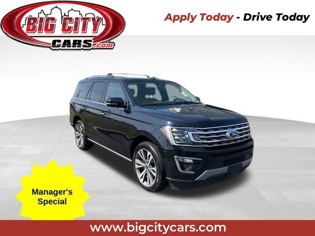 Ford Expedition Limited 2021 Ford Expedition Limited 2021