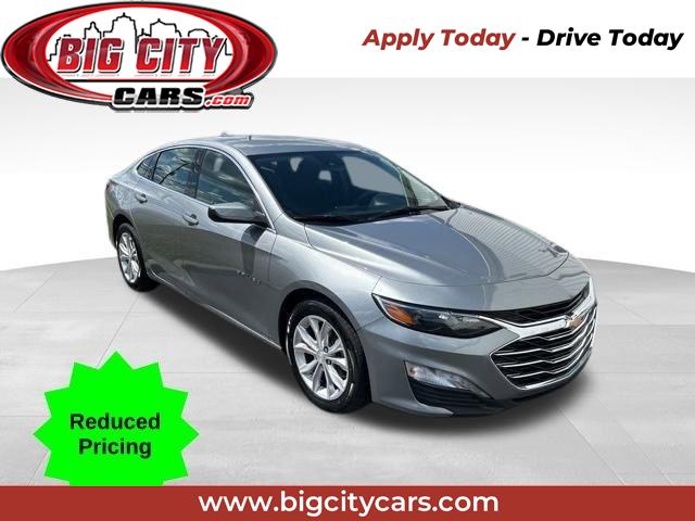 2023 Chevrolet Malibu LT 1LT