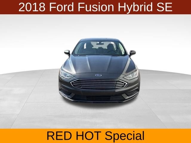 Ford Fusion Hybrid SE 2018