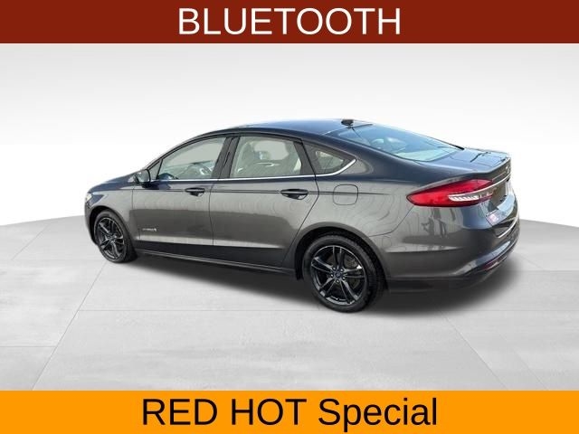 Ford Fusion Hybrid SE 2018