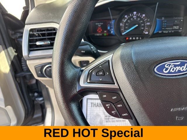 Ford Fusion Hybrid SE 2018