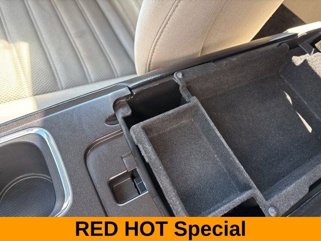 Ford Fusion Hybrid SE 2018