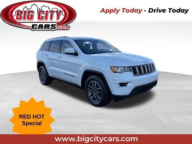 2020 Jeep Grand Cherokee Laredo E