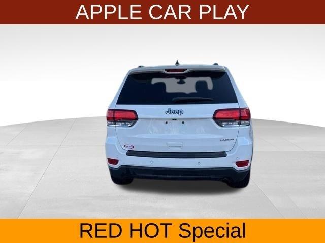 Jeep Grand Cherokee Laredo E 2020