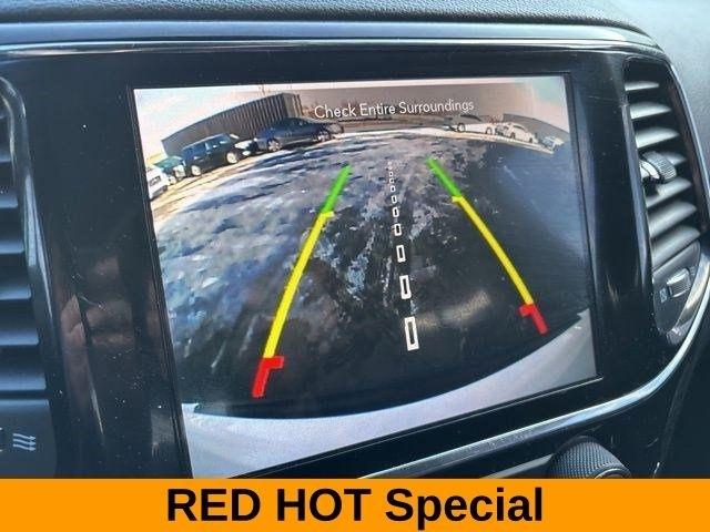 Jeep Grand Cherokee Laredo E 2020