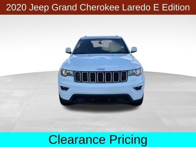 Jeep Grand Cherokee Laredo E 2020