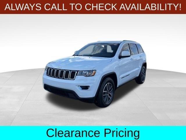 Jeep Grand Cherokee Laredo E 2020