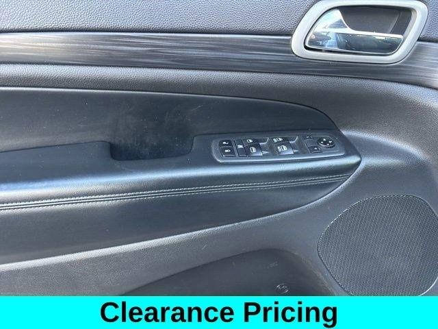 Jeep Grand Cherokee Laredo E 2020