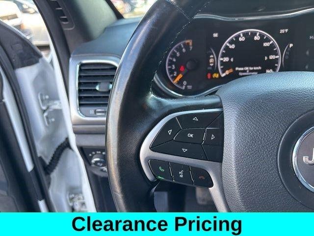 Jeep Grand Cherokee Laredo E 2020