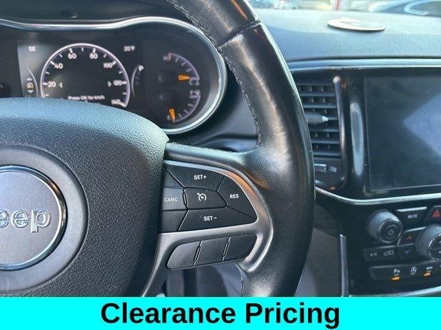 Jeep Grand Cherokee Laredo E 2020