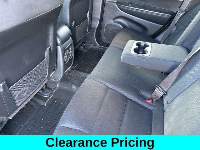 Jeep Grand Cherokee Laredo E 2020