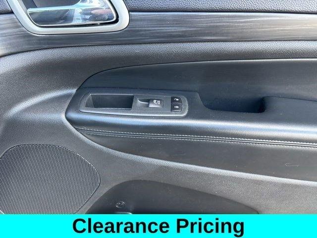 Jeep Grand Cherokee Laredo E 2020