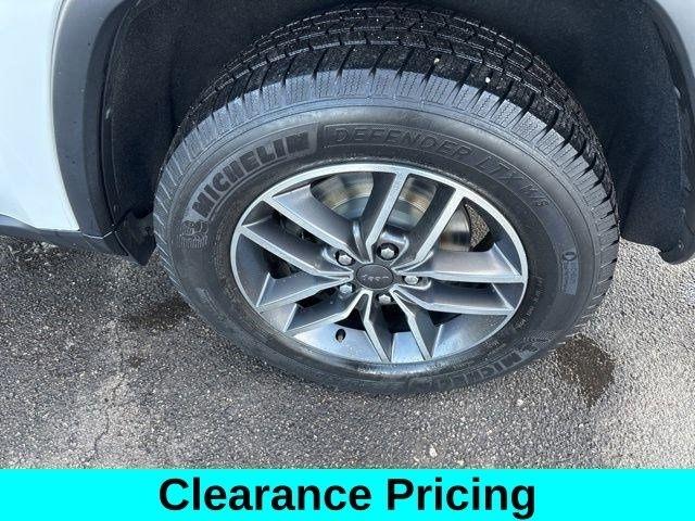 Jeep Grand Cherokee Laredo E 2020