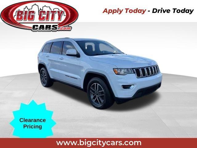 Jeep Grand Cherokee Laredo E 2020