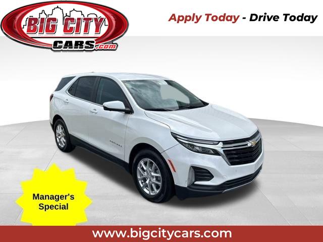 2022 Chevrolet Equinox LT