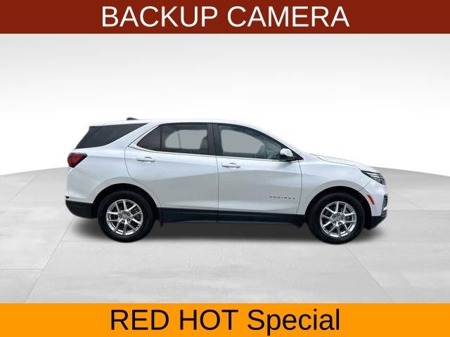 Chevrolet Equinox LT 2022