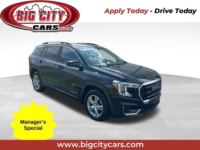 2023 GMC Terrain SLE