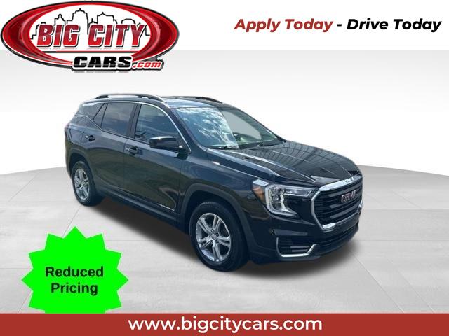 2023 GMC Terrain SLE's photo