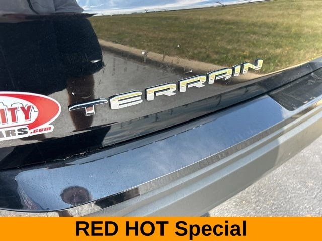 GMC Terrain SLE 2023