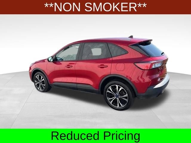 Ford Escape SEL AWD 2022