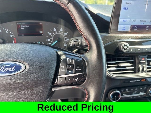 Ford Escape SEL AWD 2022