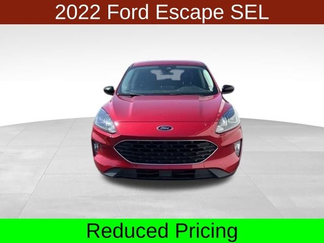 Ford Escape SEL AWD 2022