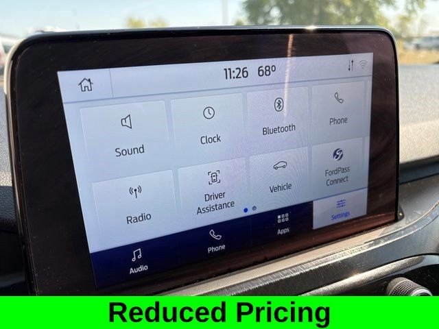 Ford Escape SEL AWD 2022