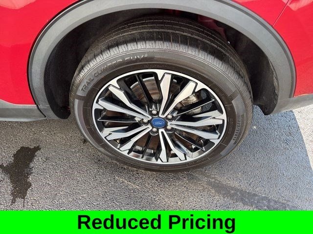 Ford Escape SEL AWD 2022